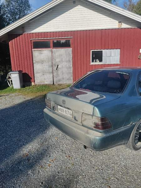 Toyota Corolla Teuva - изображение 4