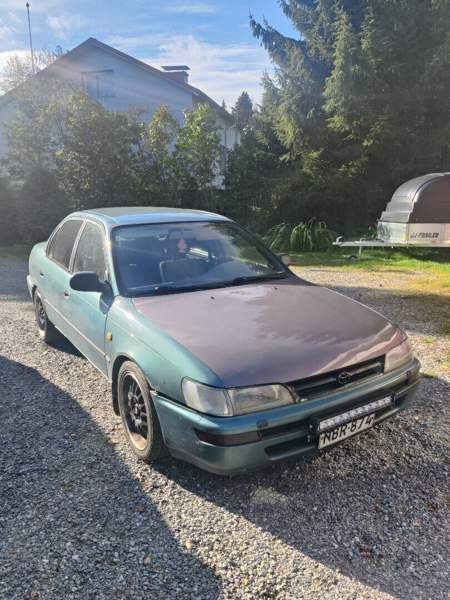 Toyota Corolla Teuva - изображение 2