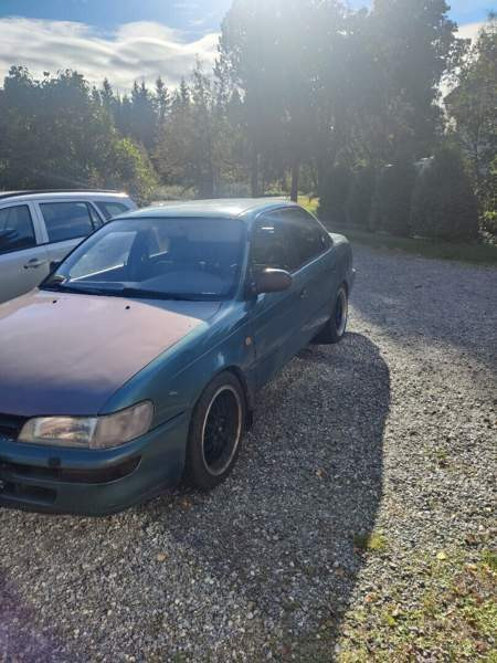 Toyota Corolla Teuva - изображение 3