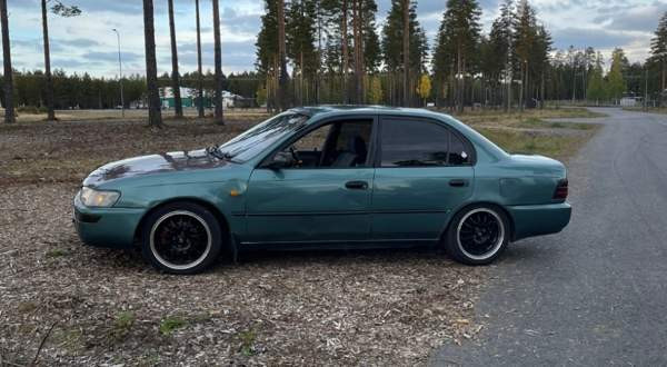 Toyota Corolla Teuva - изображение 1
