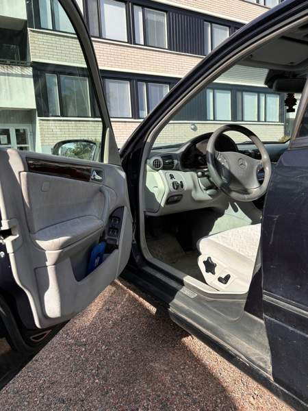 Mercedes-Benz C Porvoo - valokuva 5