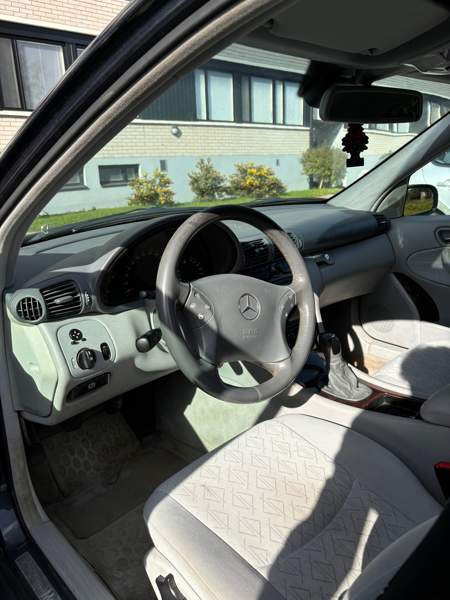 Mercedes-Benz C Porvoo - valokuva 6