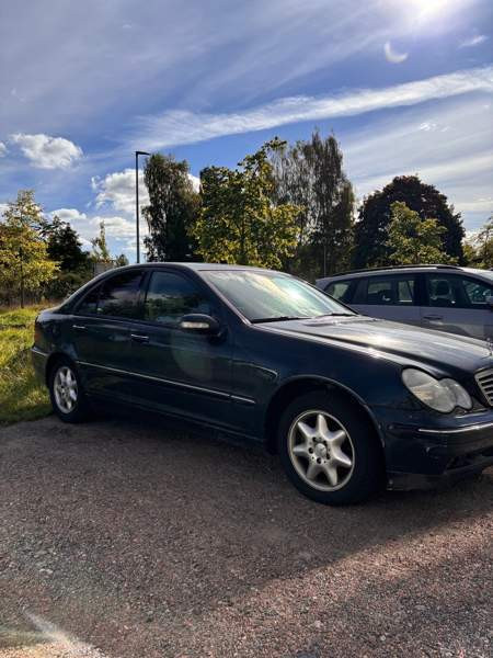 Mercedes-Benz C Porvoo - valokuva 3