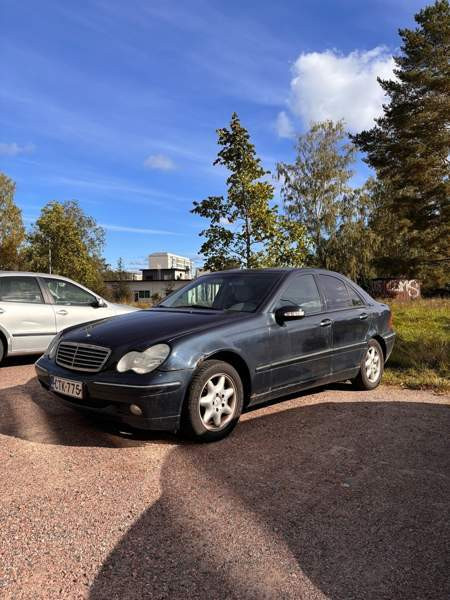 Mercedes-Benz C Porvoo - valokuva 2