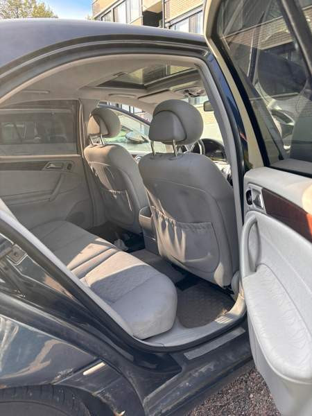 Mercedes-Benz C Porvoo - valokuva 8