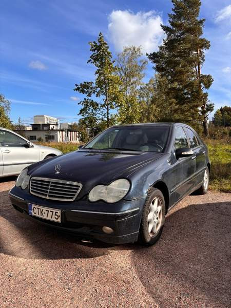 Mercedes-Benz C Porvoo - valokuva 1