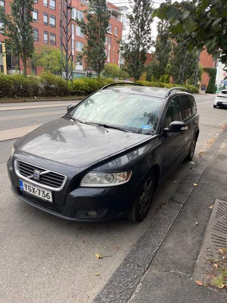 Volvo V50 Helsinki - photo 1