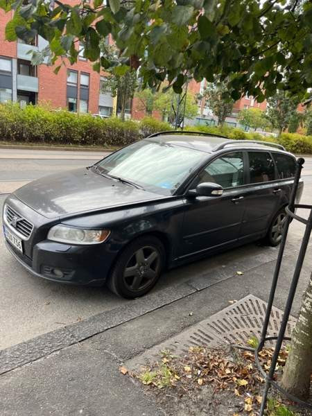 Volvo V50 Helsinki - photo 2
