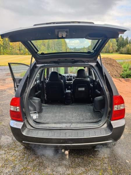 Kia Sportage Kankaanpää - valokuva 6