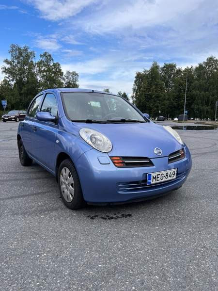 Nissan Micra Espoo - photo 1
