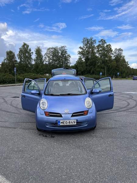 Nissan Micra Espoo - photo 8