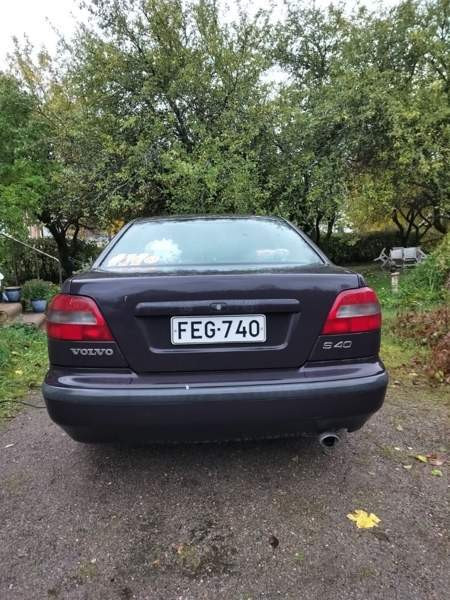 Volvo S40 Kankaanpää – foto 5