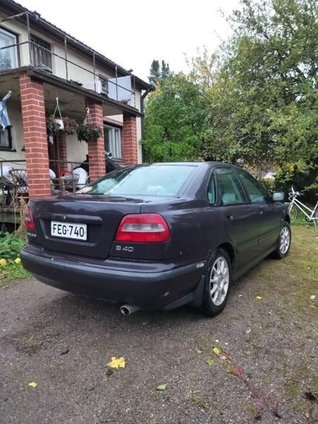 Volvo S40 Kankaanpää – foto 4
