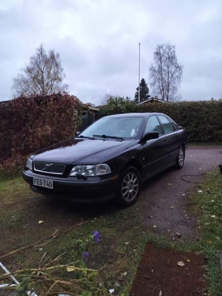 Volvo S40 Kankaanpää – foto 1