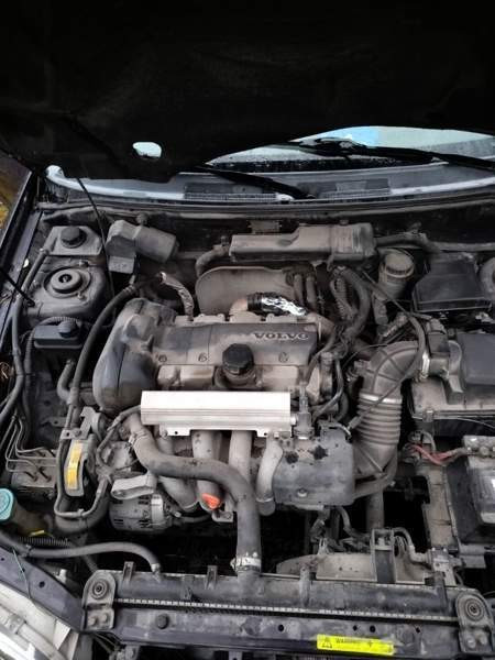 Volvo S40 Kankaanpää – foto 8