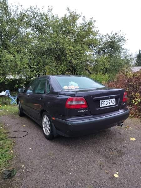 Volvo S40 Kankaanpää – foto 6
