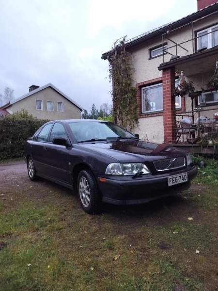 Volvo S40 Kankaanpää – foto 3