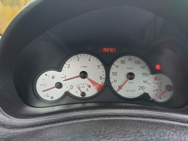 Peugeot 206 Jyväskylä - valokuva 5