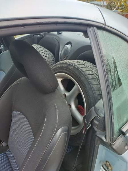 Peugeot 206 Jyväskylä - valokuva 8