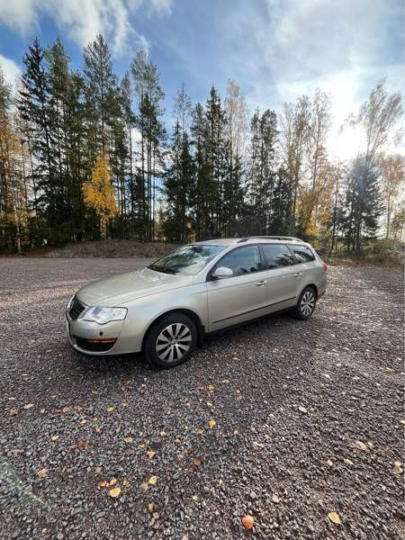 Volkswagen Passat Jyvaeskylae - photo 2