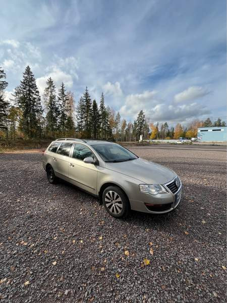 Volkswagen Passat Jyvaeskylae - photo 1