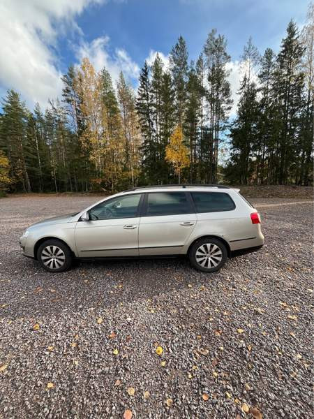 Volkswagen Passat Jyvaeskylae - photo 5