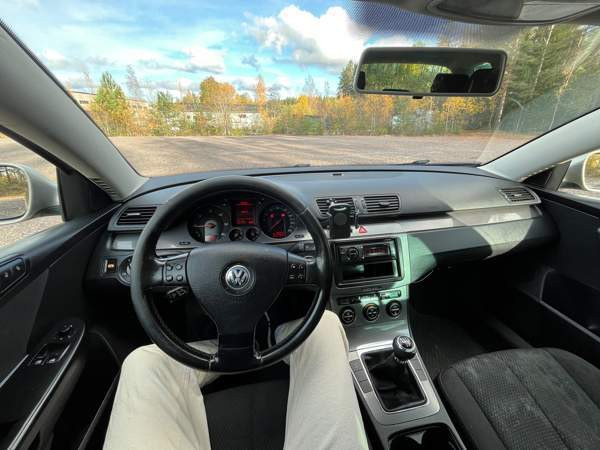 Volkswagen Passat Jyvaeskylae - photo 6