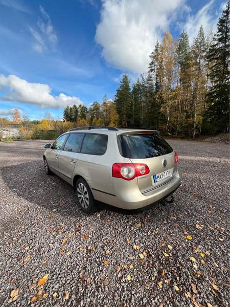 Volkswagen Passat Jyvaeskylae - photo 3