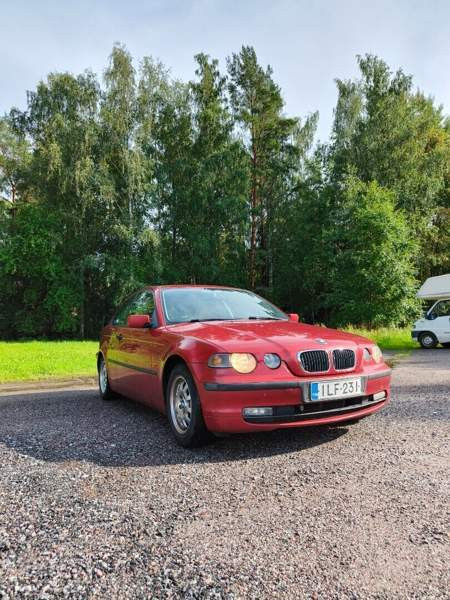 BMW 316 Kokkola – foto 1