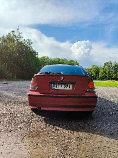 BMW 316 Kokkola – foto 4