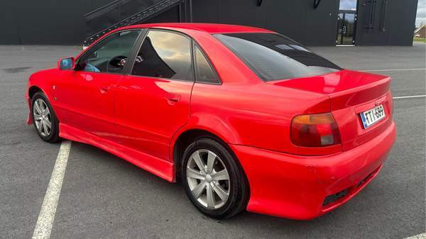 Audi A4 Kauhajoki - изображение 3