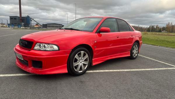 Audi A4 Kauhajoki - изображение 2