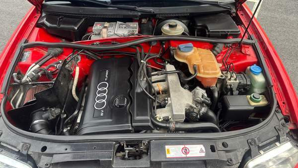 Audi A4 Kauhajoki - изображение 7