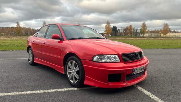 Audi A4 Kauhajoki - изображение 6
