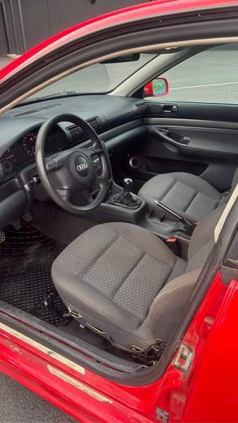 Audi A4 Kauhajoki - изображение 8