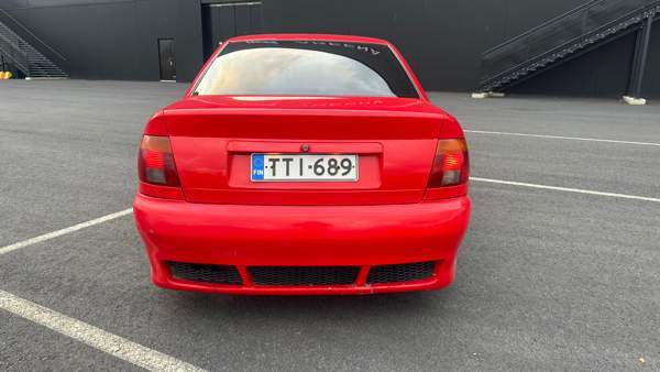 Audi A4 Kauhajoki - изображение 4