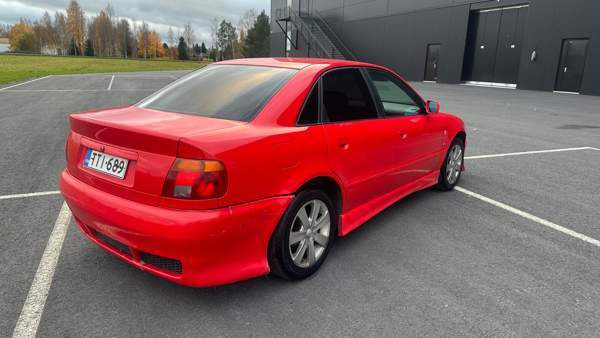 Audi A4 Kauhajoki - изображение 5