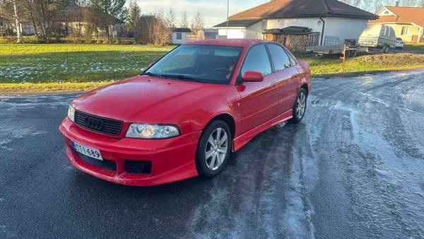 Audi A4 Kauhajoki - изображение 1