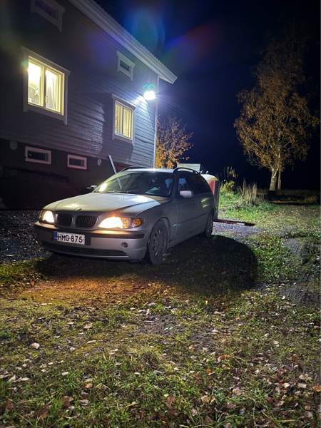 BMW 320 Lapinlahti - photo 3