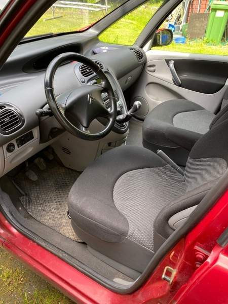 Citroen Xsara Picasso Kuopio – foto 5