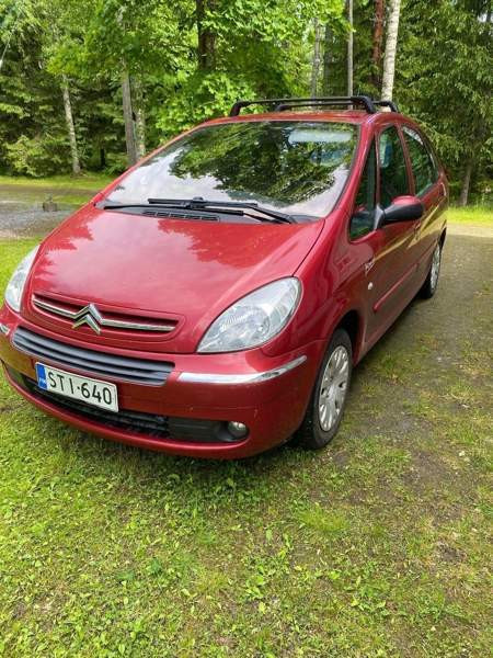 Citroen Xsara Picasso Kuopio – foto 2
