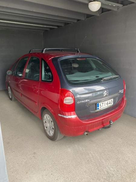 Citroen Xsara Picasso Kuopio – foto 4