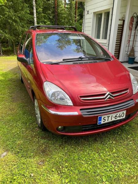 Citroen Xsara Picasso Kuopio – foto 3
