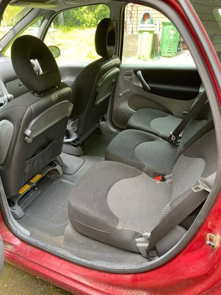 Citroen Xsara Picasso Kuopio – foto 6