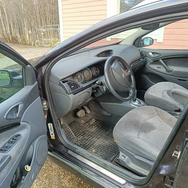 Citroen C5 Kuusamo - photo 5