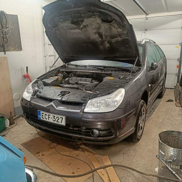 Citroen C5 Kuusamo - photo 1