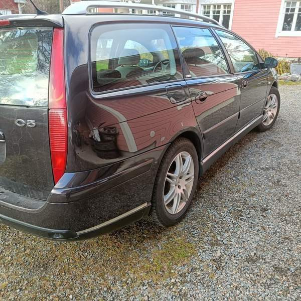 Citroen C5 Kuusamo - photo 4