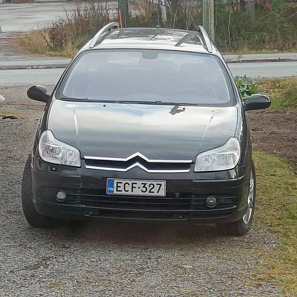 Citroen C5 Kuusamo - photo 2