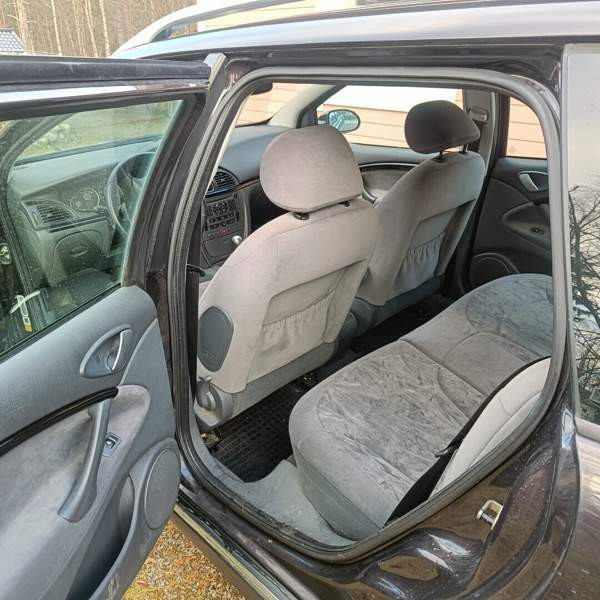 Citroen C5 Kuusamo - photo 6