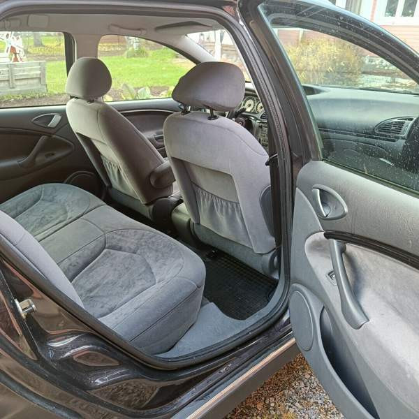 Citroen C5 Kuusamo - photo 8